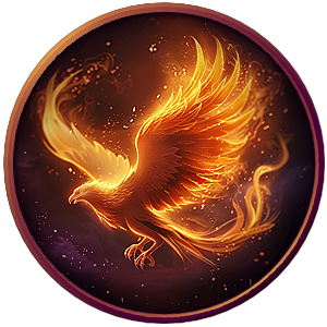 La chimère Phoenix après sa pyromorphose